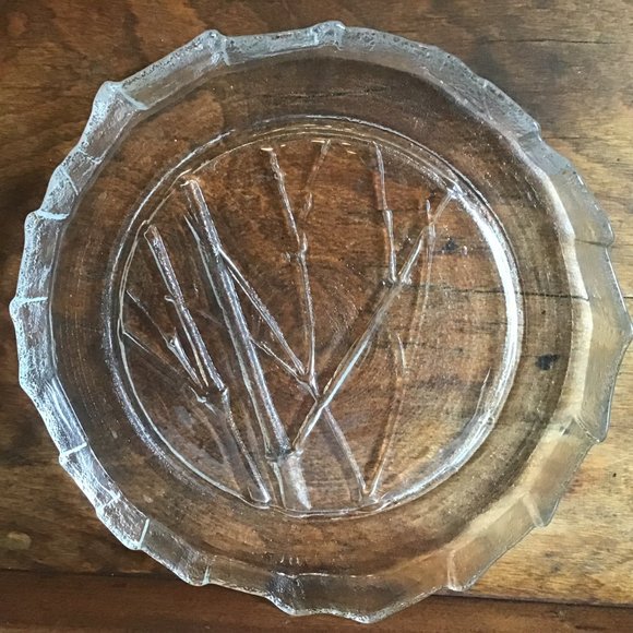 Kosta Boda Art Glass Plate / Platter / Tray - Picture 3 of 10